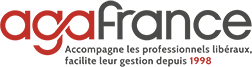 AGA FRANCE, l'AGA des professions libérales